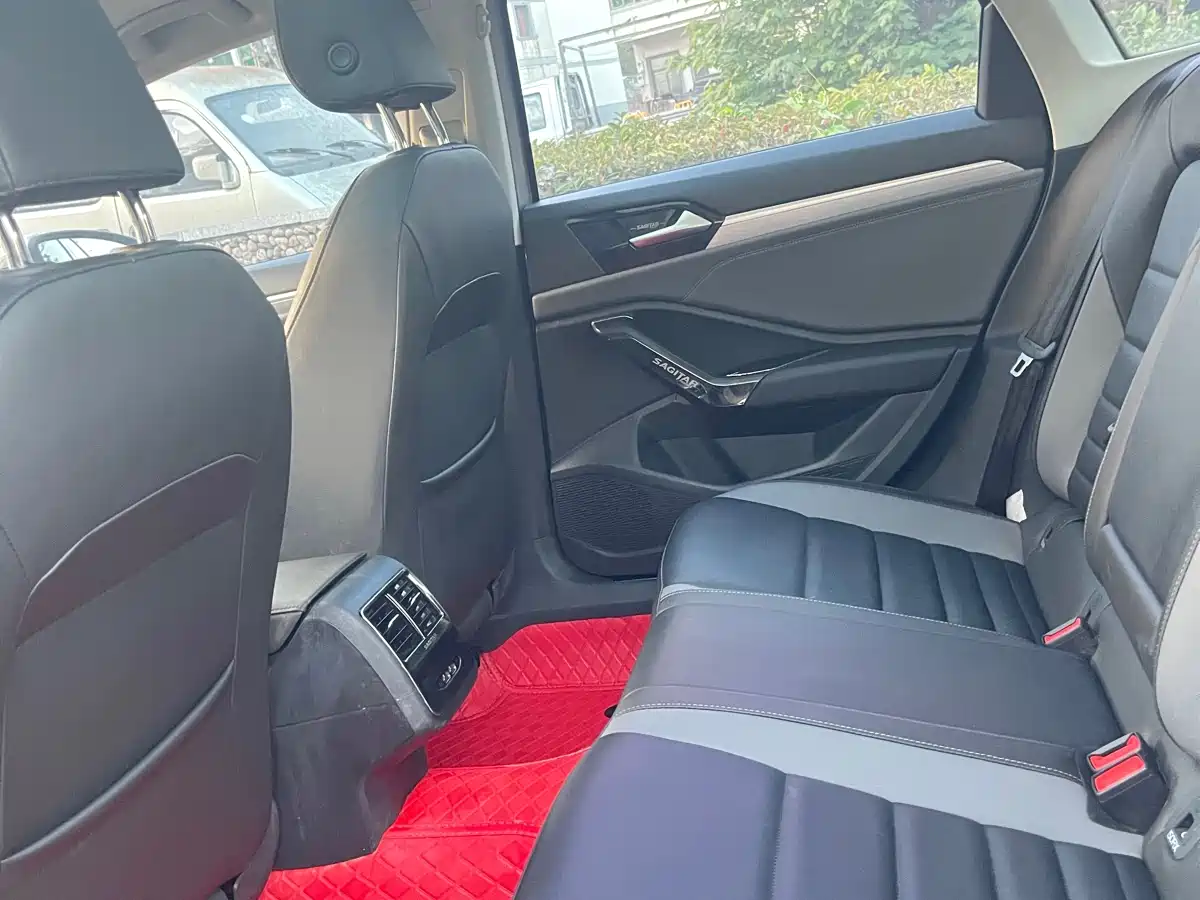 Volkswagen Sagitar 2021 280TSI DSG Comfort Smart Connect Edition фото 14