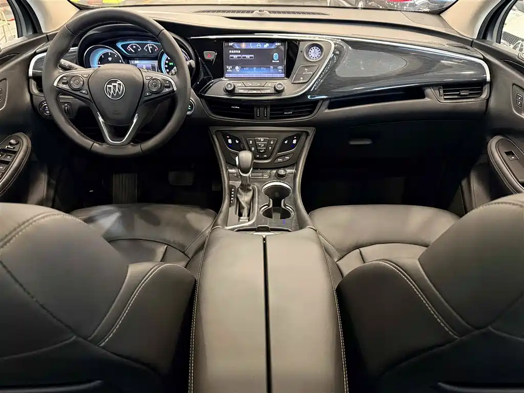 Buick Envision Plus 2017 28T AWD Elite фото 17