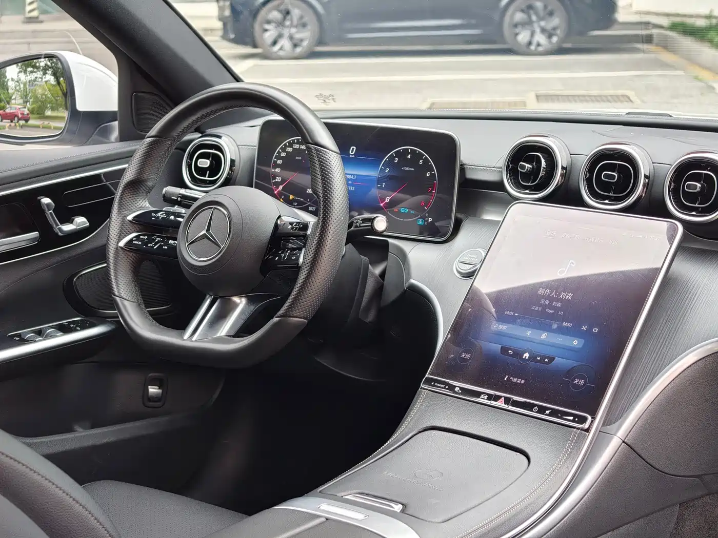 Mercedes-Benz C-Class 2022 Facelift C 200 L Sport фото 12