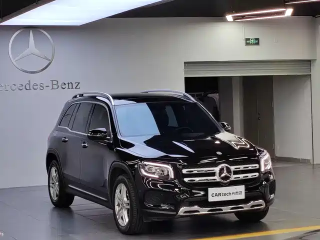 Mercedes-Benz GLB 2023 GLB 220 Dynamic — фото 3