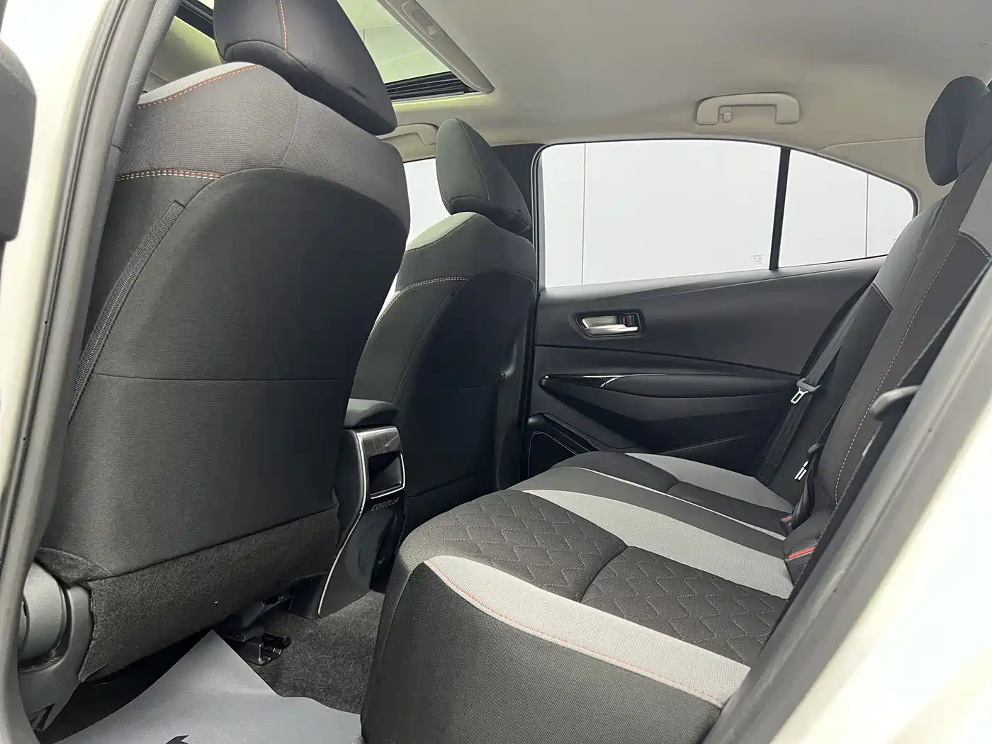 Toyota Corolla 2023 2023 1.2T Elite Edition