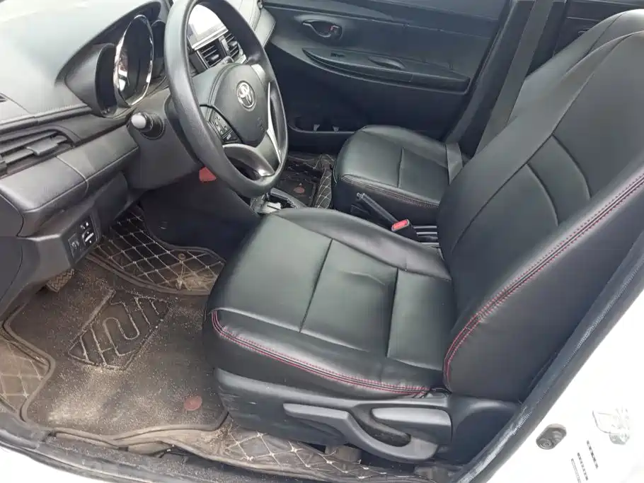 Toyota Vios FS, миниатюра 9