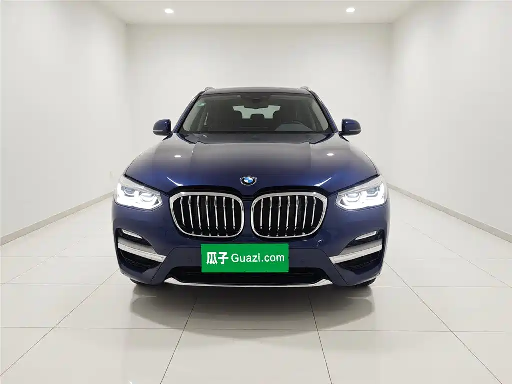 BMW X3 2018 xDrive28i Luxury Package China VI фото 3