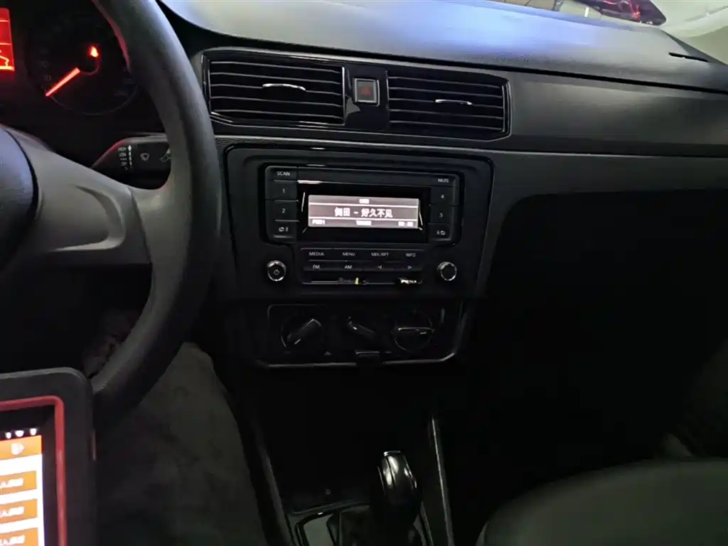 Volkswagen Santana 2019 1.5L Auto Trend Edition China VI фото 13