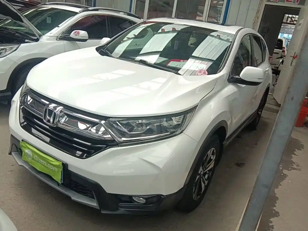 Honda CR-V 2019 240TURBO CVT 2WD Comfort Edition China VI