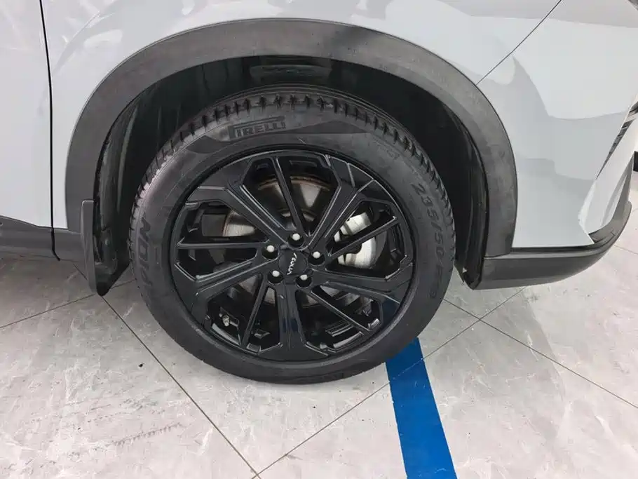 Dongfeng Aeolus Haoji 2022 2022 Mach Dual Hybrid 1.5T MHD Dreamer Edition