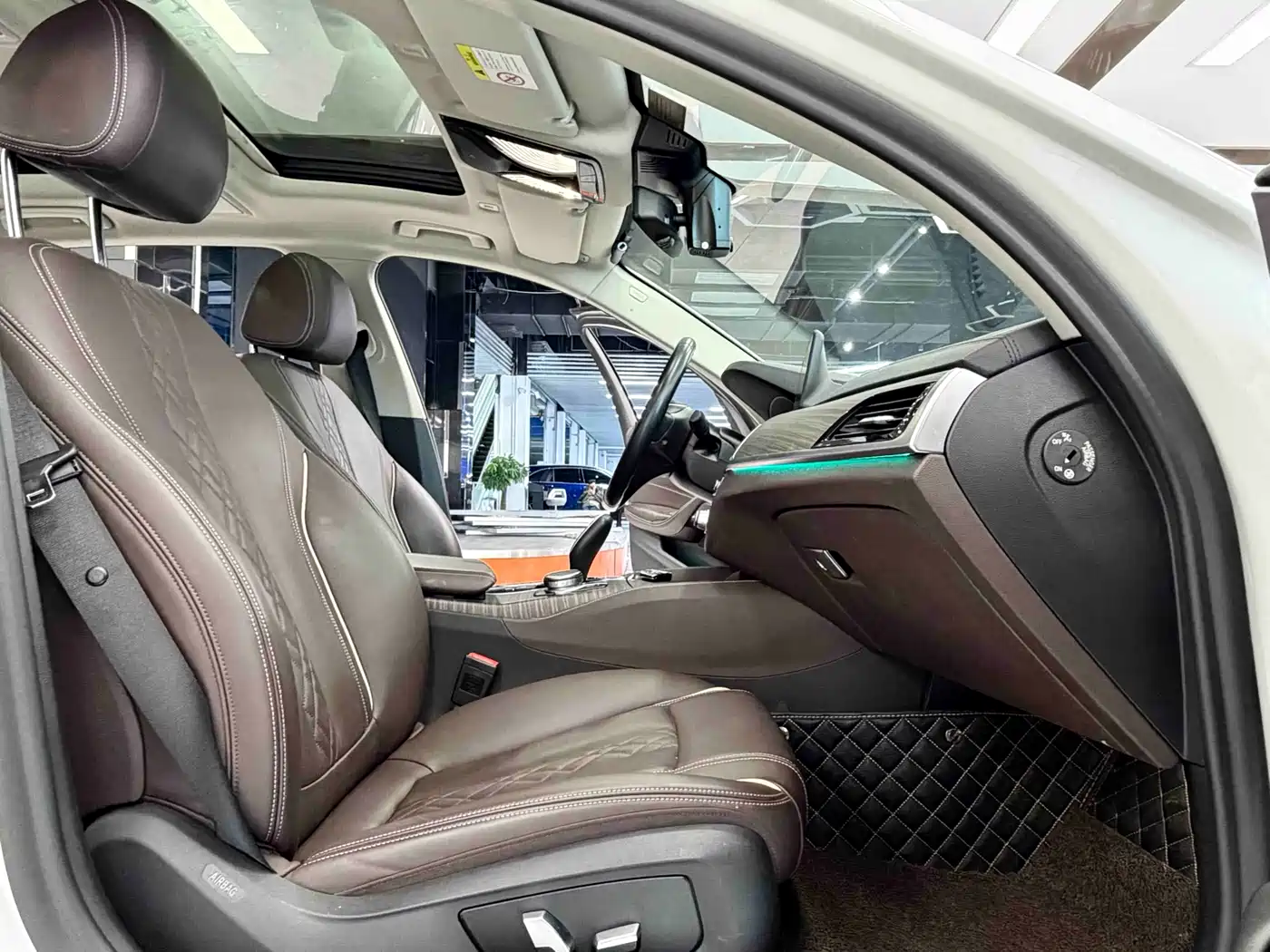 BMW 5 SERIES NEW ENERGY