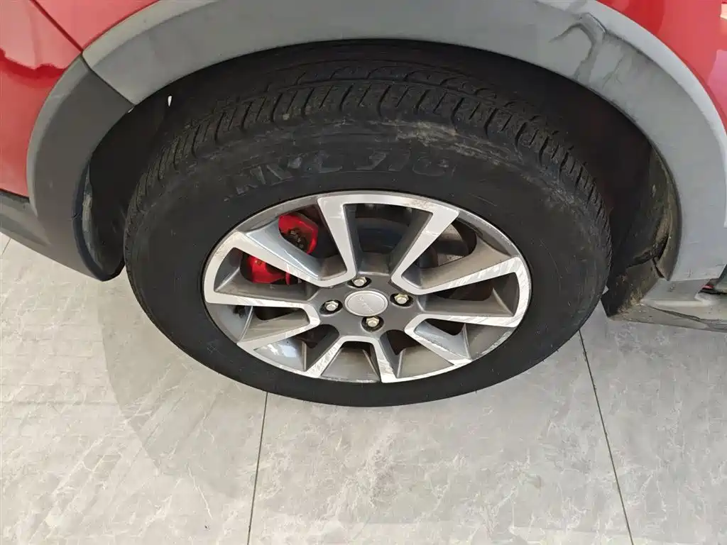 Haval H1 2017 Blue Label 1.5L AMT Standard фото 25