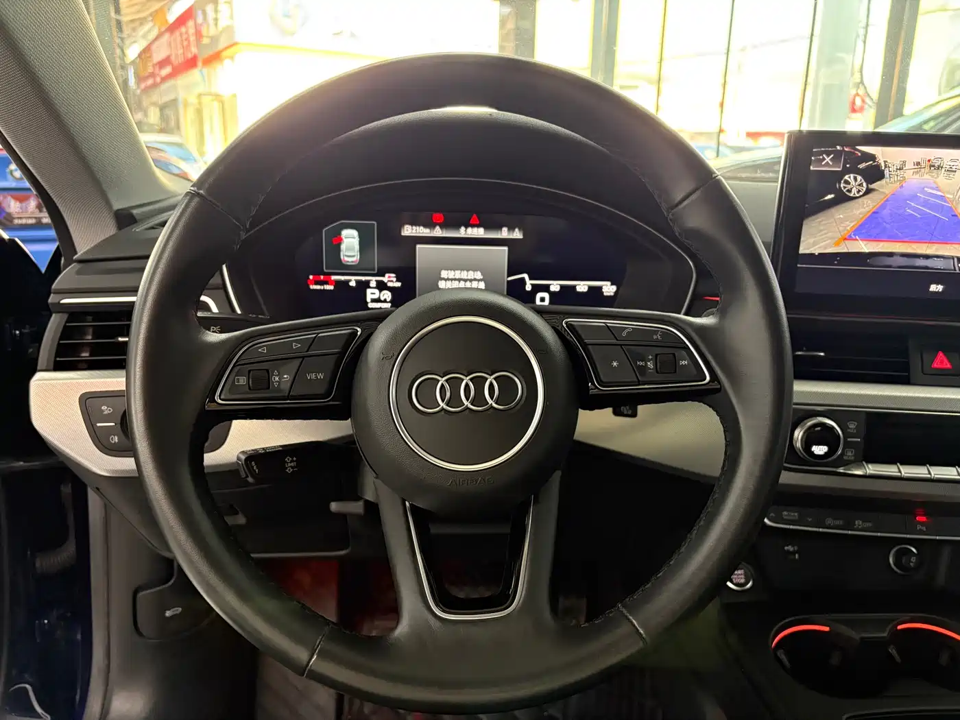 Audi A5 (Import) 2021 Sportback 40 TFSI Fashion Dynamic фото 10