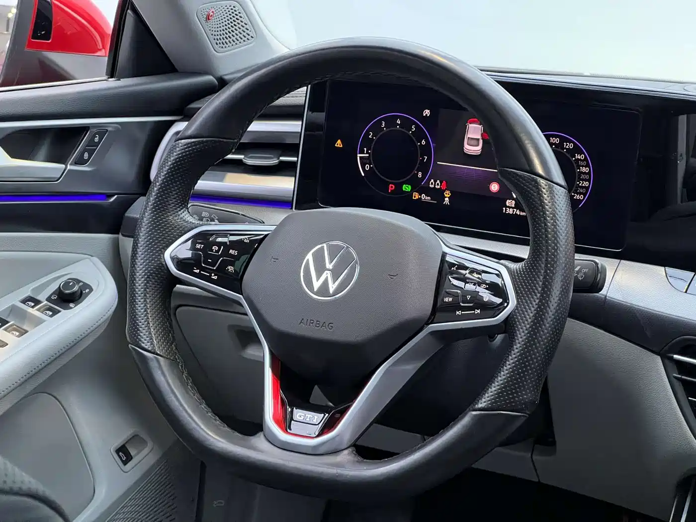 Volkswagen Lamando 2022 Lamando L 280TSI DSG Ultra Spicy Flagship фото 2