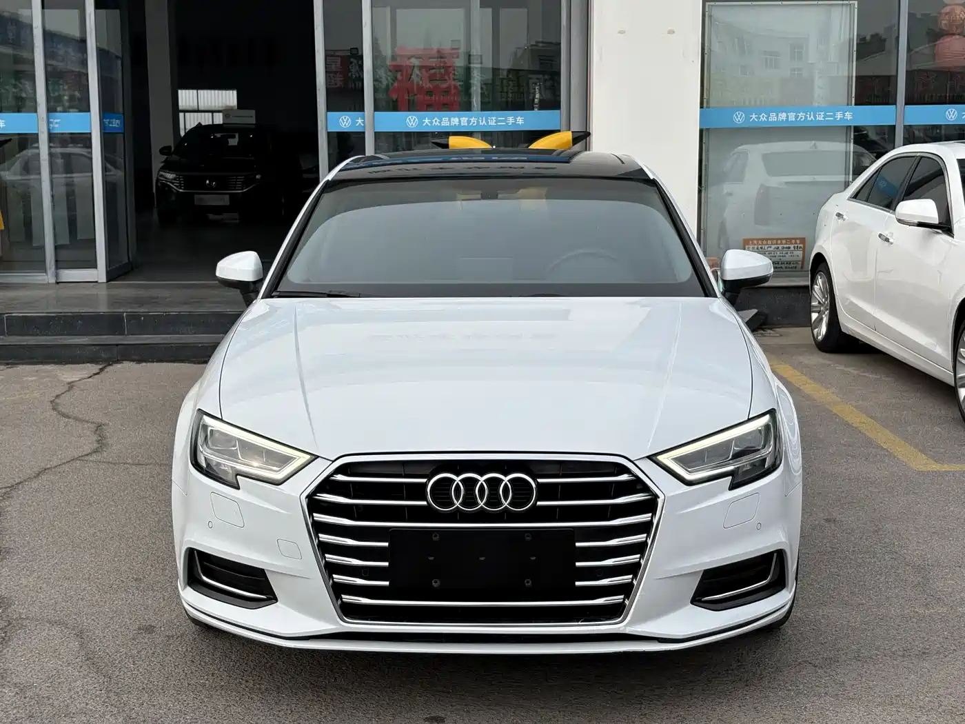 Audi A3 2018 30th Anniversary Limousine 35 TFSI Style фото 2