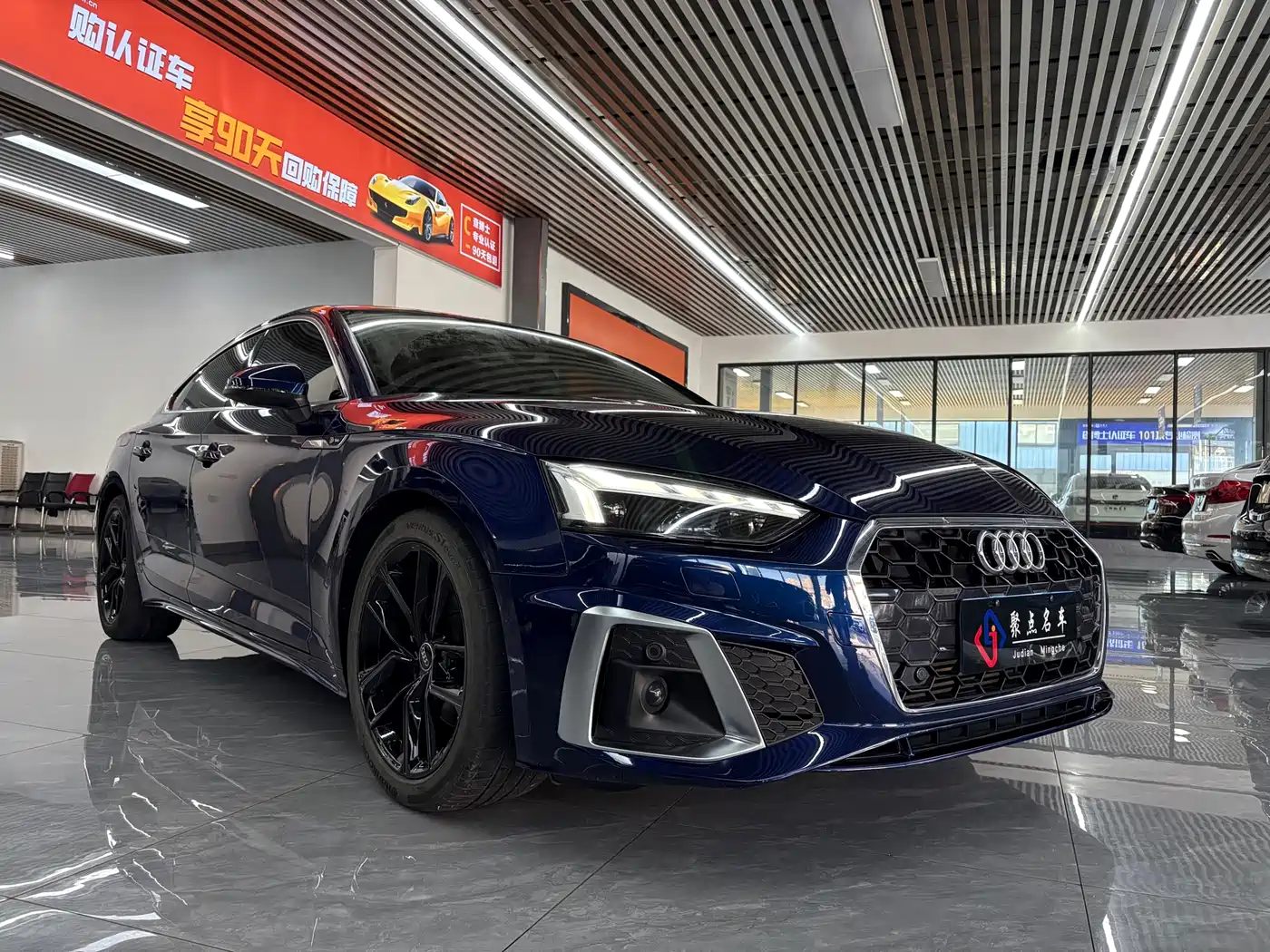 Audi A5 (Import) 2021 Sportback 40 TFSI Fashion Dynamic фото 3
