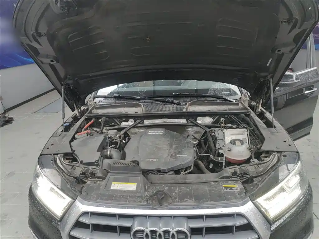 Audi Q5L 2020 40 TFSI Prestige Fashion фото 16