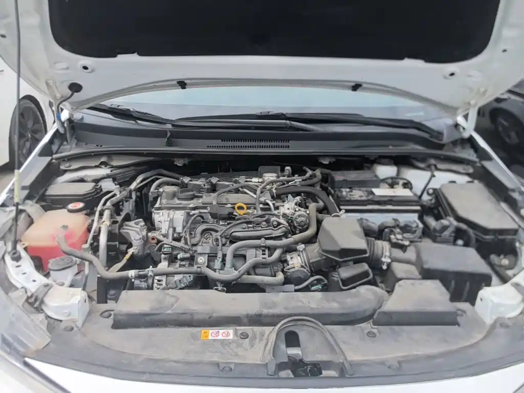 Toyota Levin, миниатюра 20