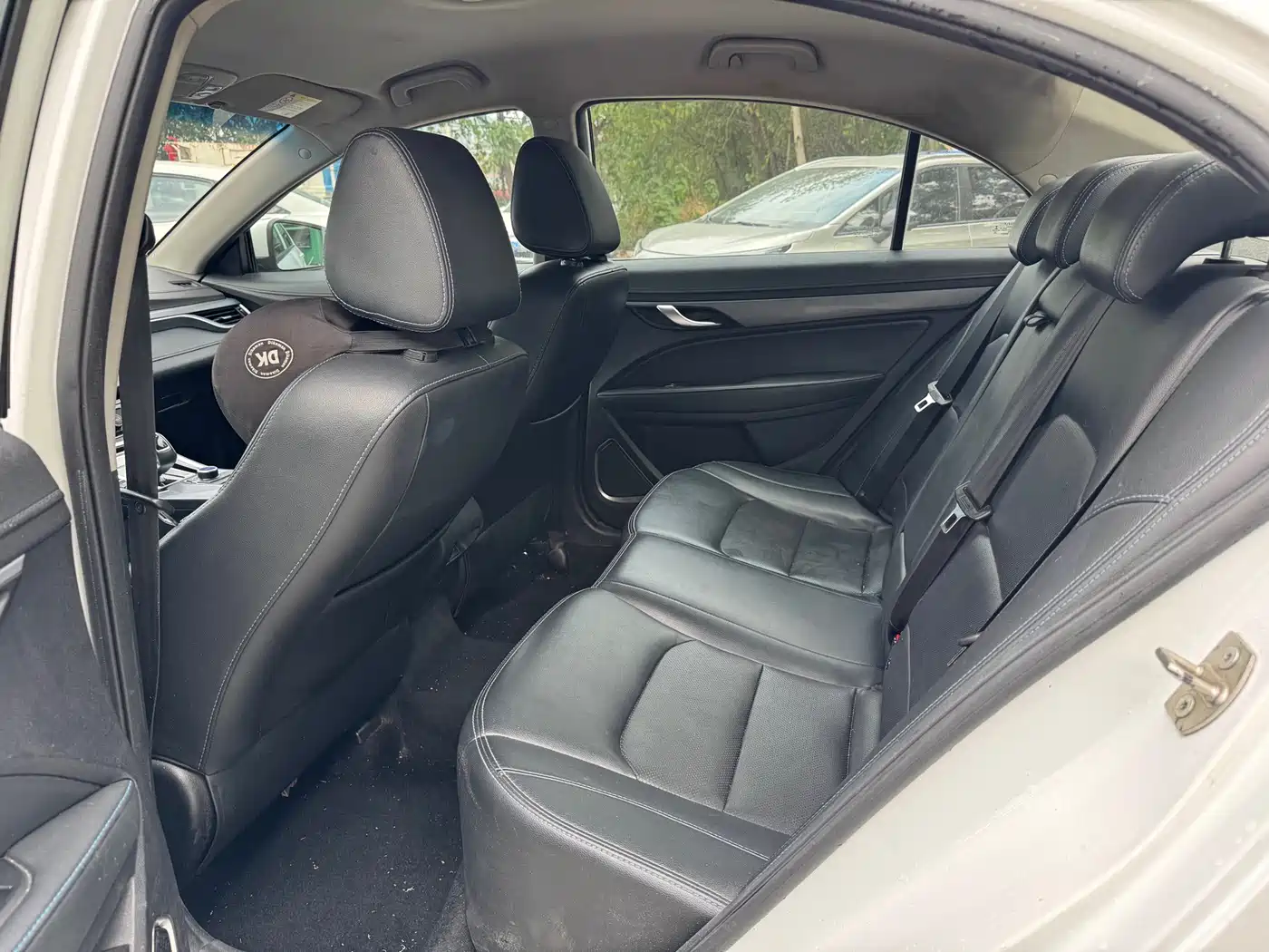 Geely Emgrand New Energy 2019 2018 EV450 Progressive