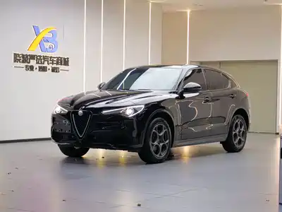 Alfa Romeo Stelvio