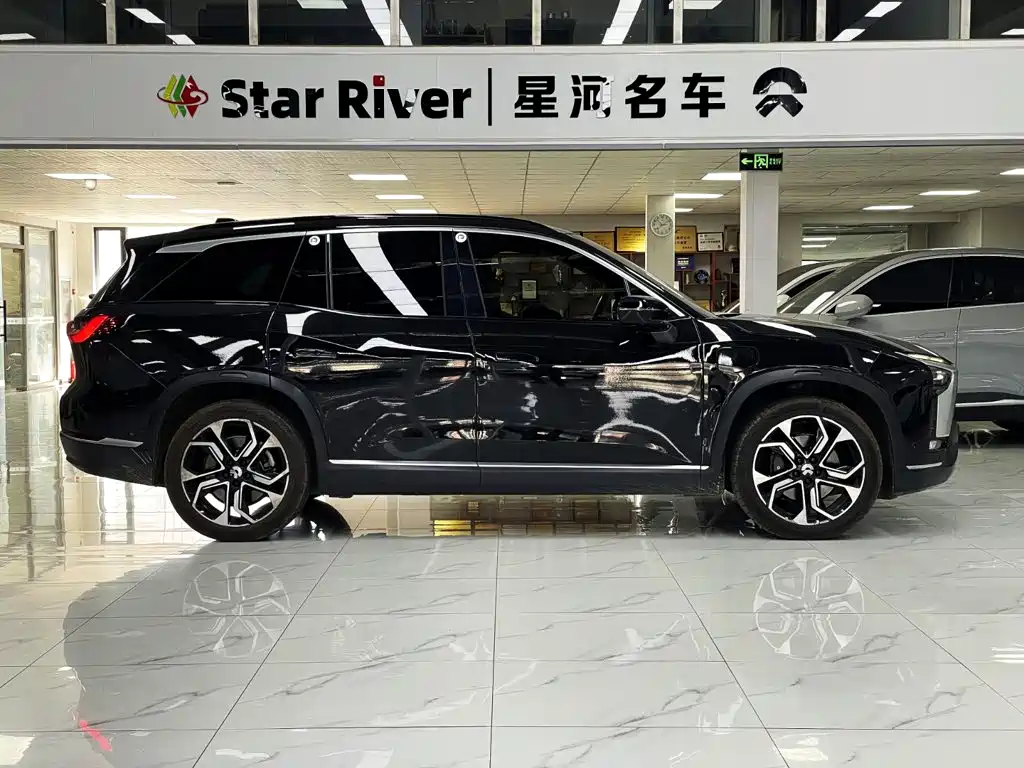 NIO ES8 2020 2020 415KM Signature Edition 6-Seater