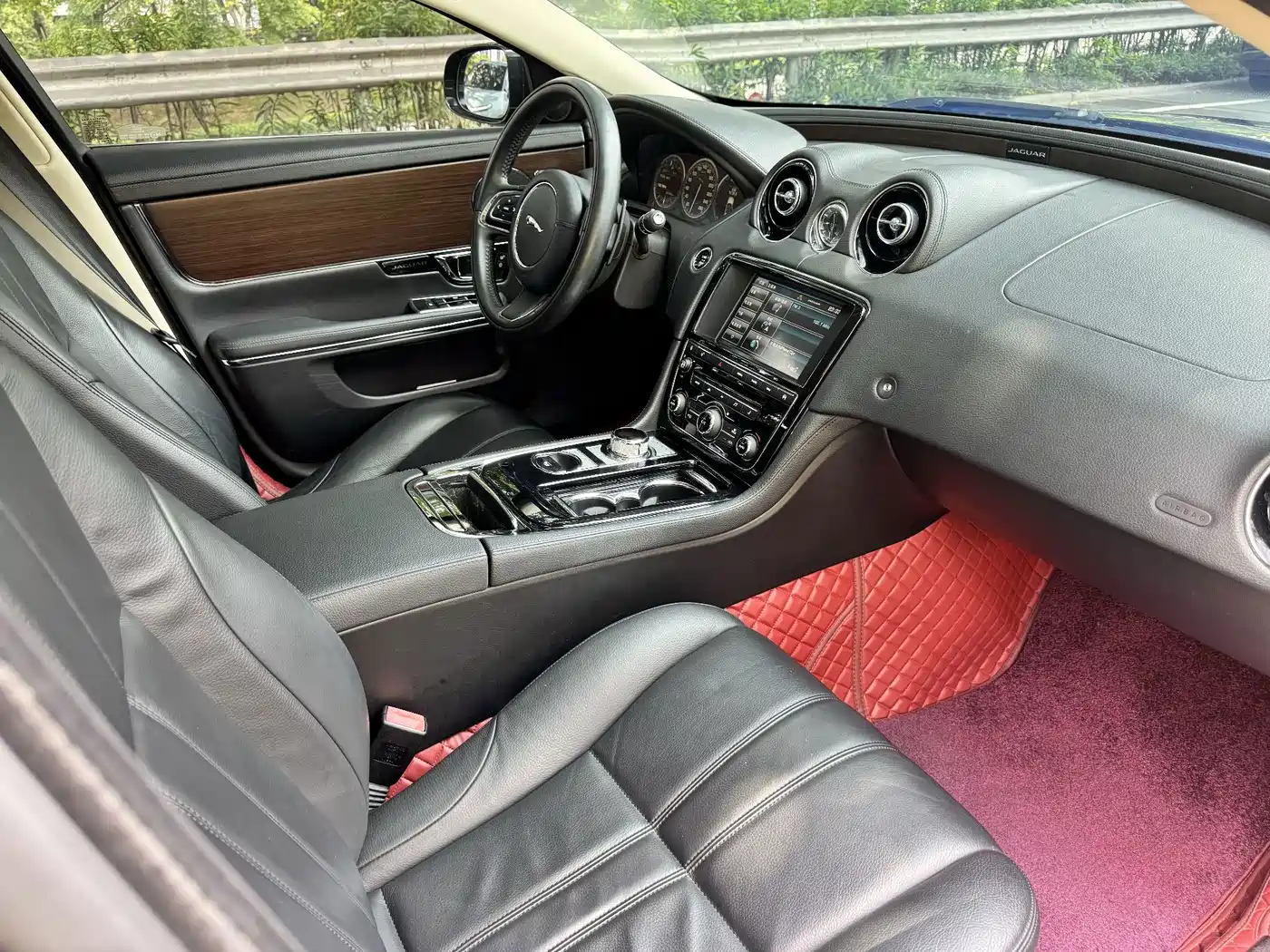 Jaguar XJ 2014 2014 XJL 2.0T 2WD Elegant Business Edition