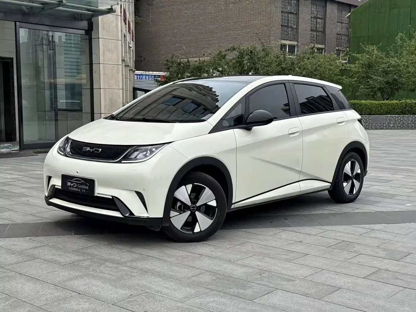 BYD Dolphin 2023 420km Fashion Edition