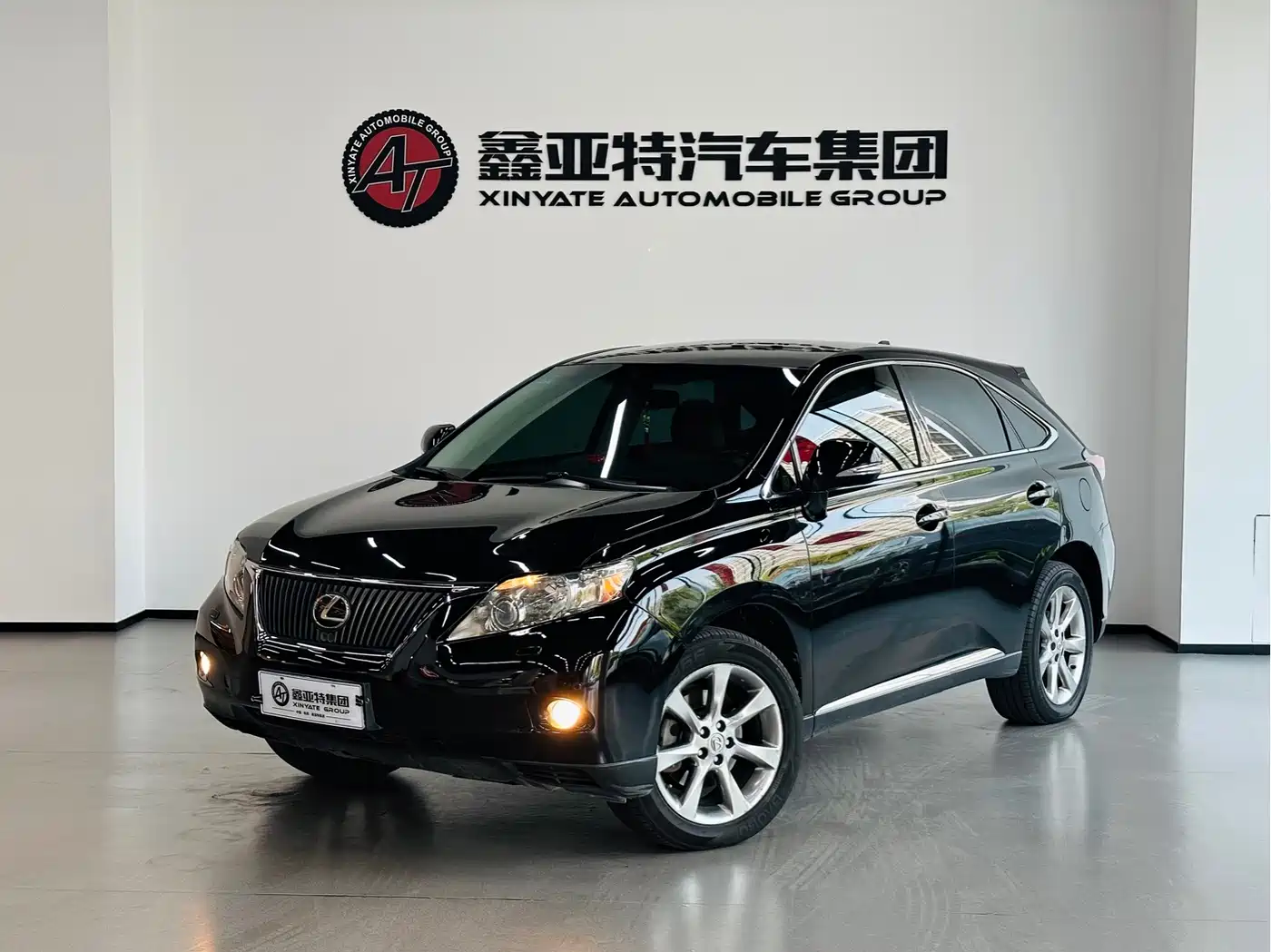 Lexus Lexus RX Classic 2009 Model 350 Premium Edition