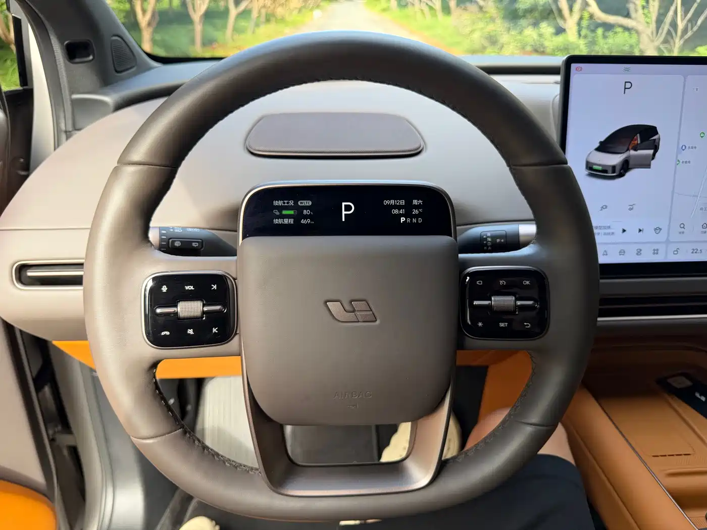 Li Auto Li i8 2025 2025 Standard Edition