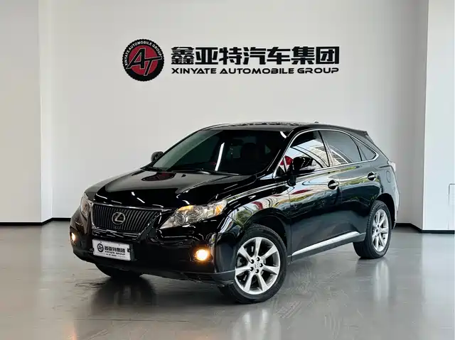  Lexus Lexus RX Classic 2009 Model 350 Premium Edition