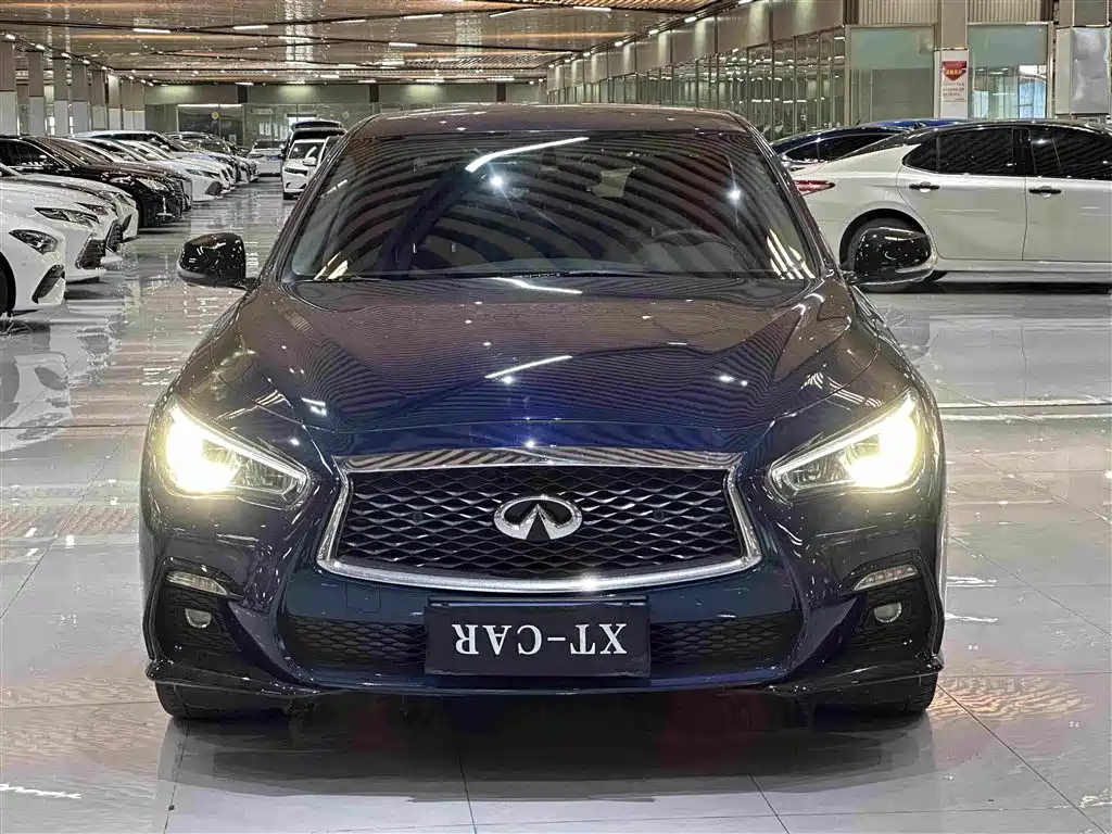 Infiniti Q50L 2021 2019 2.0T 30th Anniversary Limited Edition