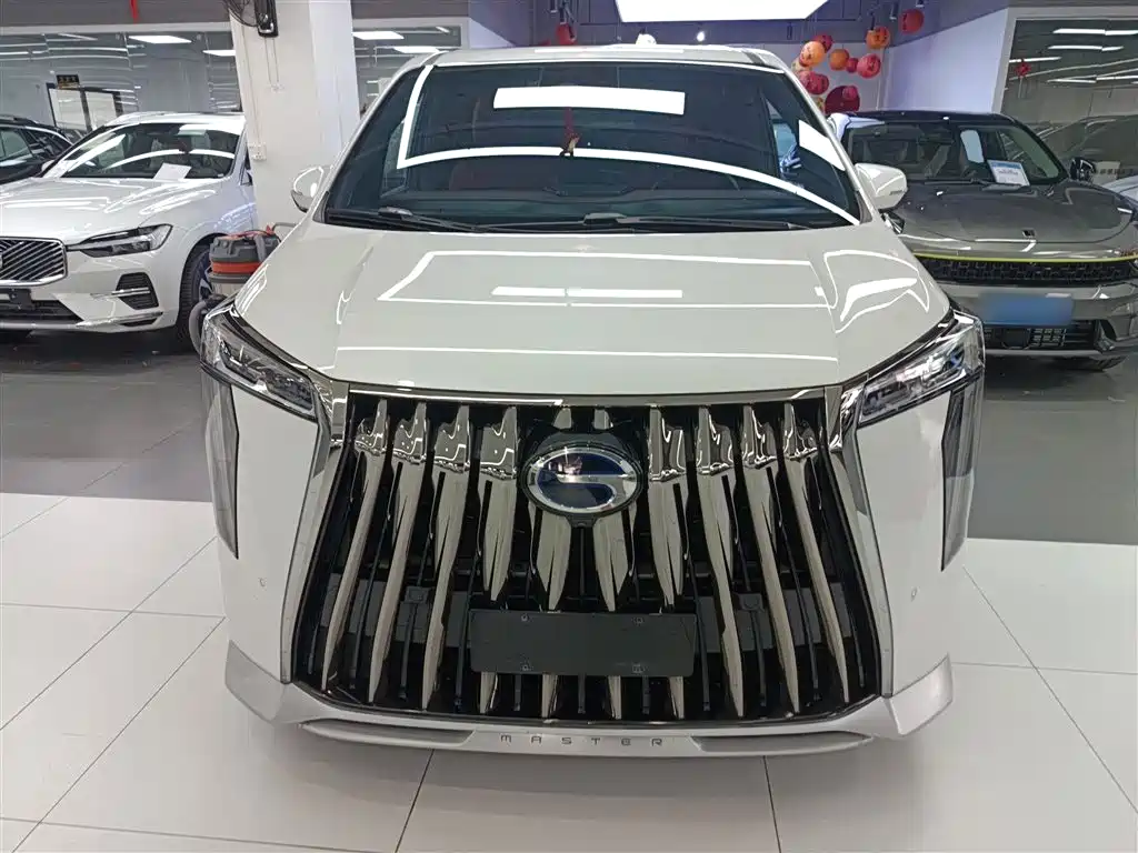 GAC Trumpchi Trumpchi M8 2023 Master Series Dual Hybrid Flagship Edition фото 3