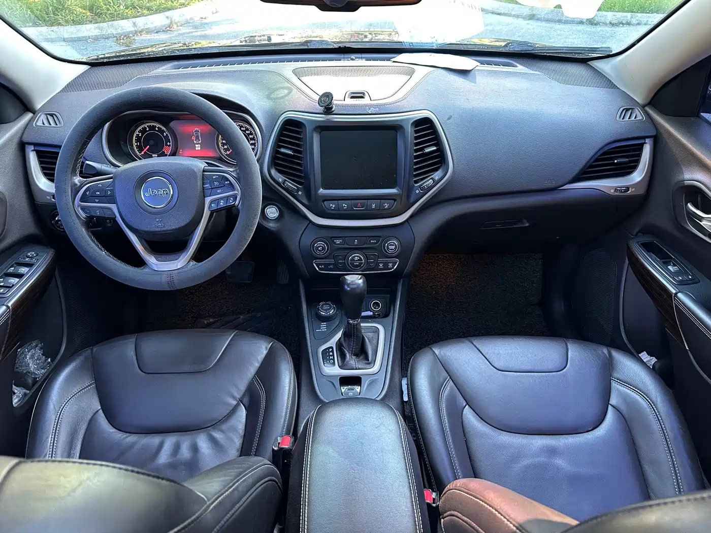 Jeep Cherokee (Import) 2014 2014 2.4L Luxury