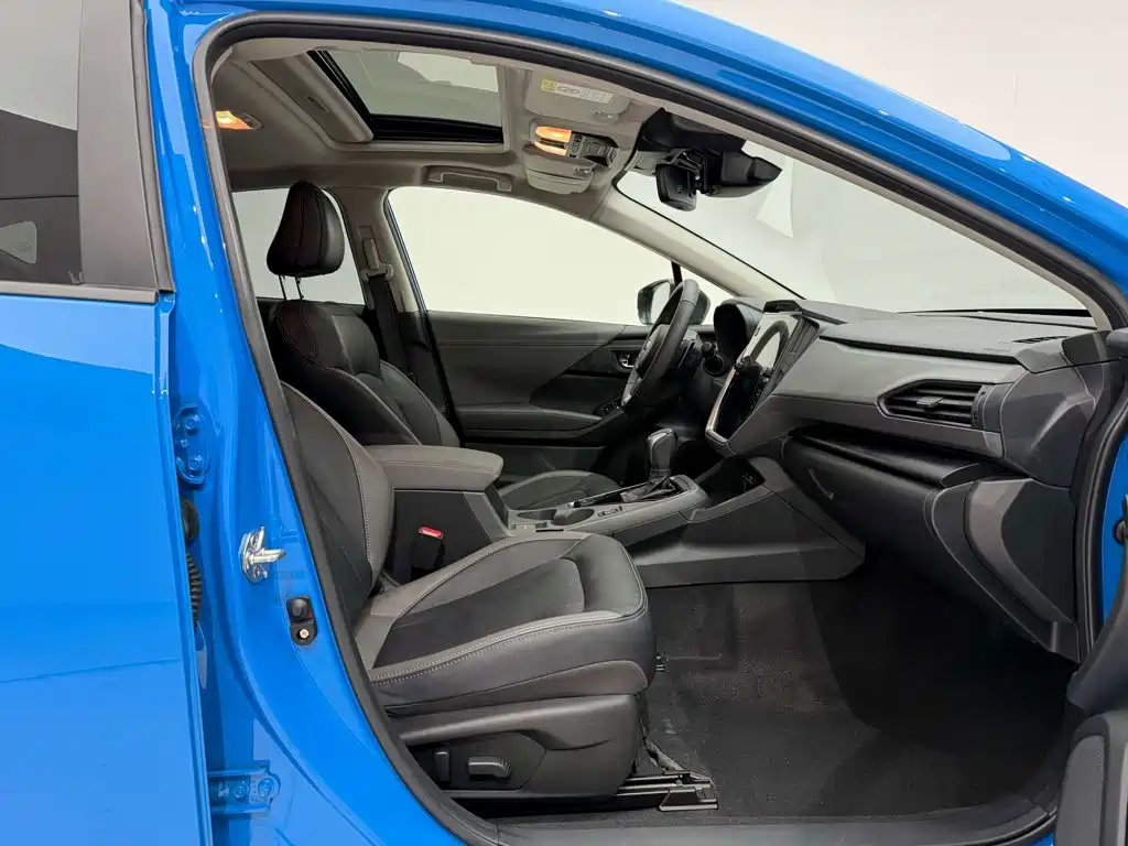 Subaru Crosstrek 2023 2024 2.5i AWD Luxury EyeSight