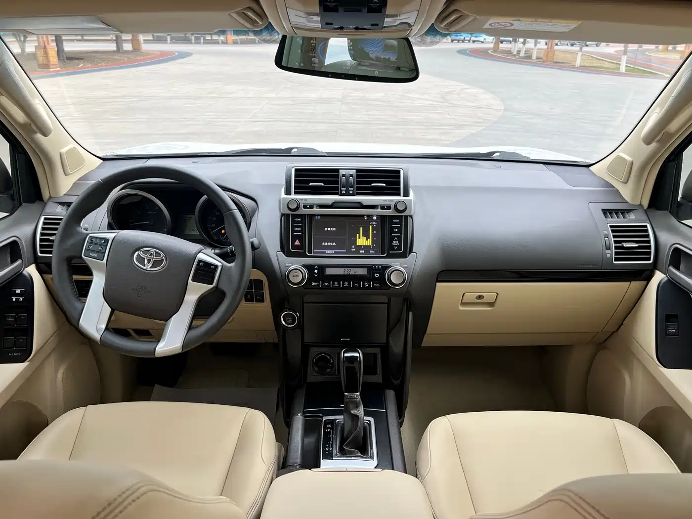 Toyota Prado 2016 2.7L Auto Standard Edition фото 6
