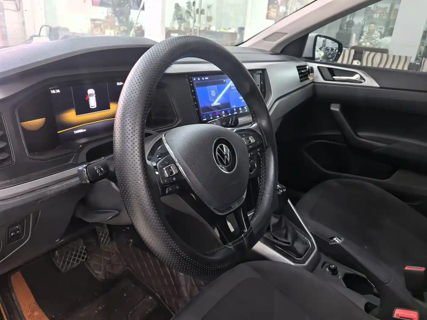 Volkswagen Polo 2023 2023 Plus 1.5L Auto Joyful Living Edition