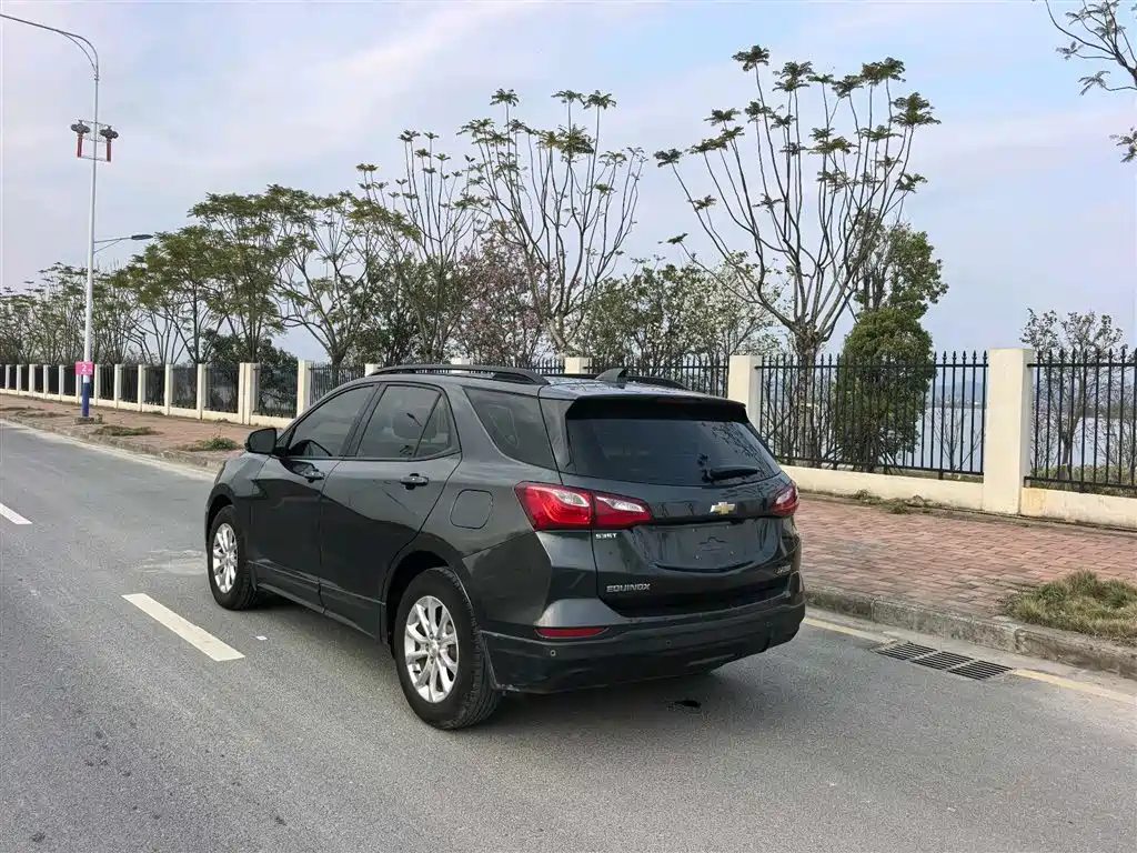 Chevrolet Equinox 2019 535T Auto Chijie Edition (China VI) фото 5