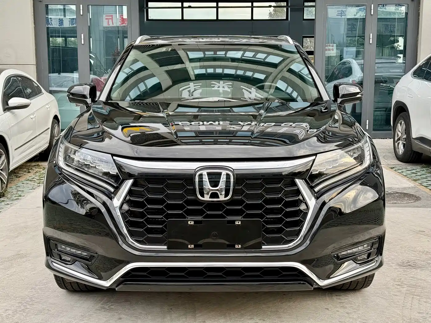 Honda UR-V 2024 2024 370TURBO 2WD Zun Ya Edition