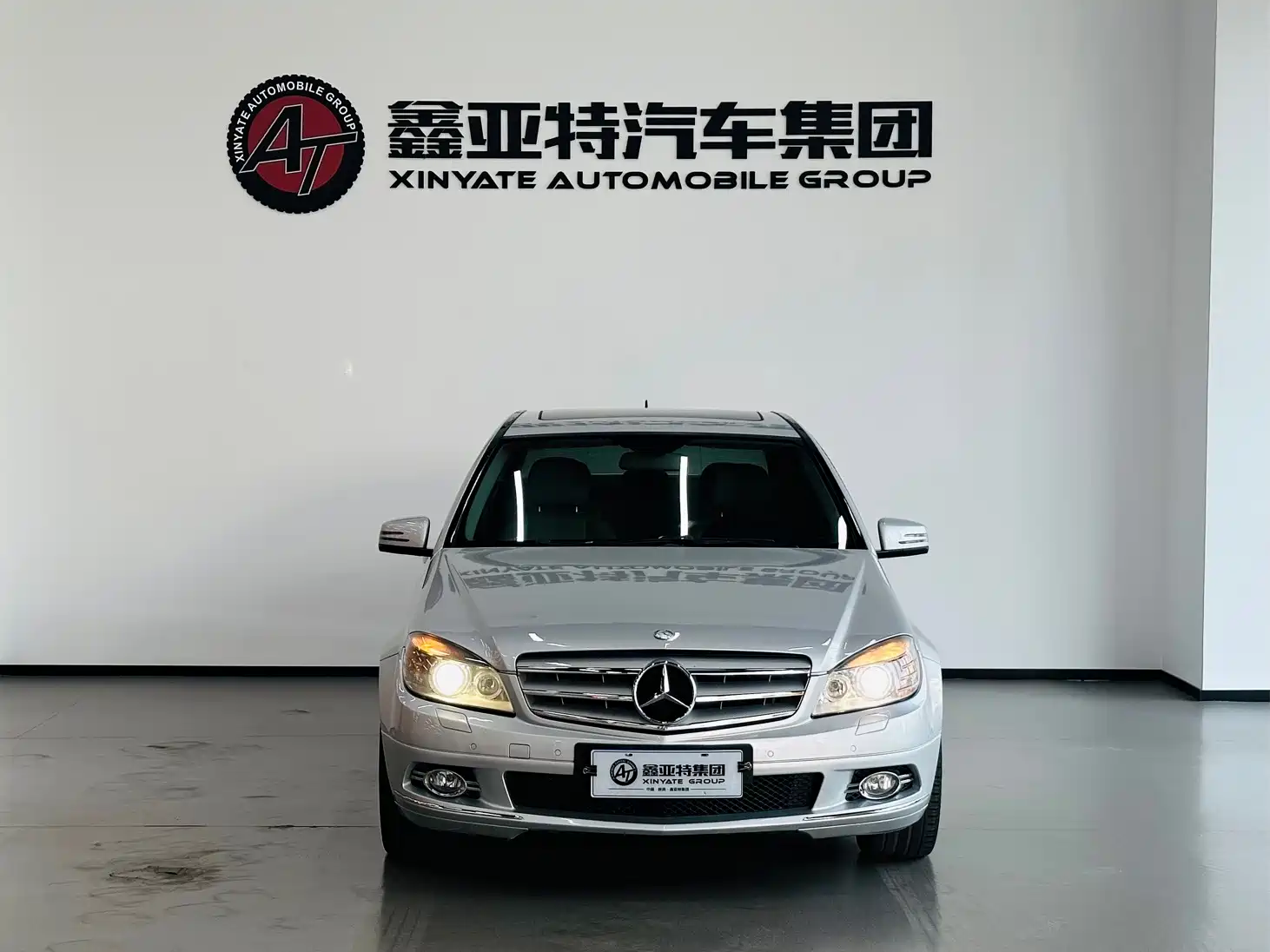Фото 2 - Mercedes-Benz C-Class