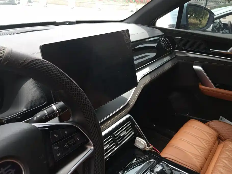 BYD Tang New Energy 2023 Model DM-i Champion Edition 112KM Premium фото 13