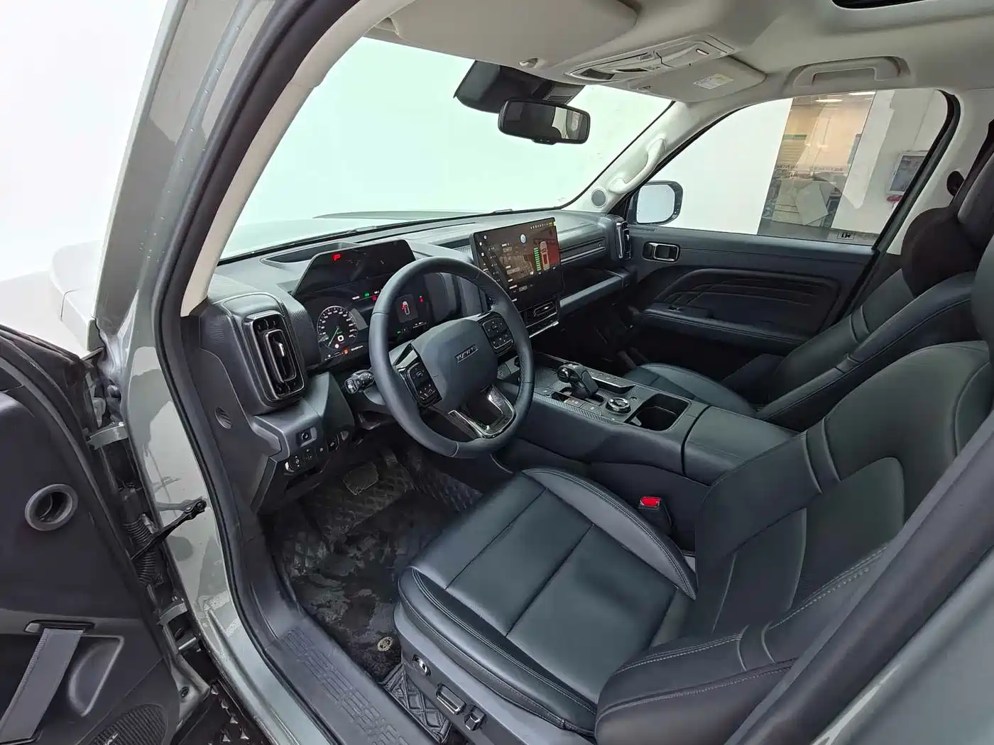 HAVAL RAPTORS NEW ENERGY