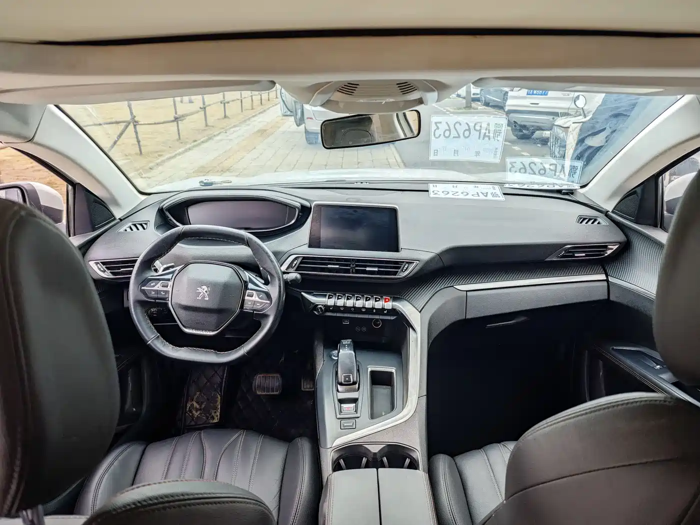 Peugeot 5008 2017 350THP 7-seat Elite Edition фото 5