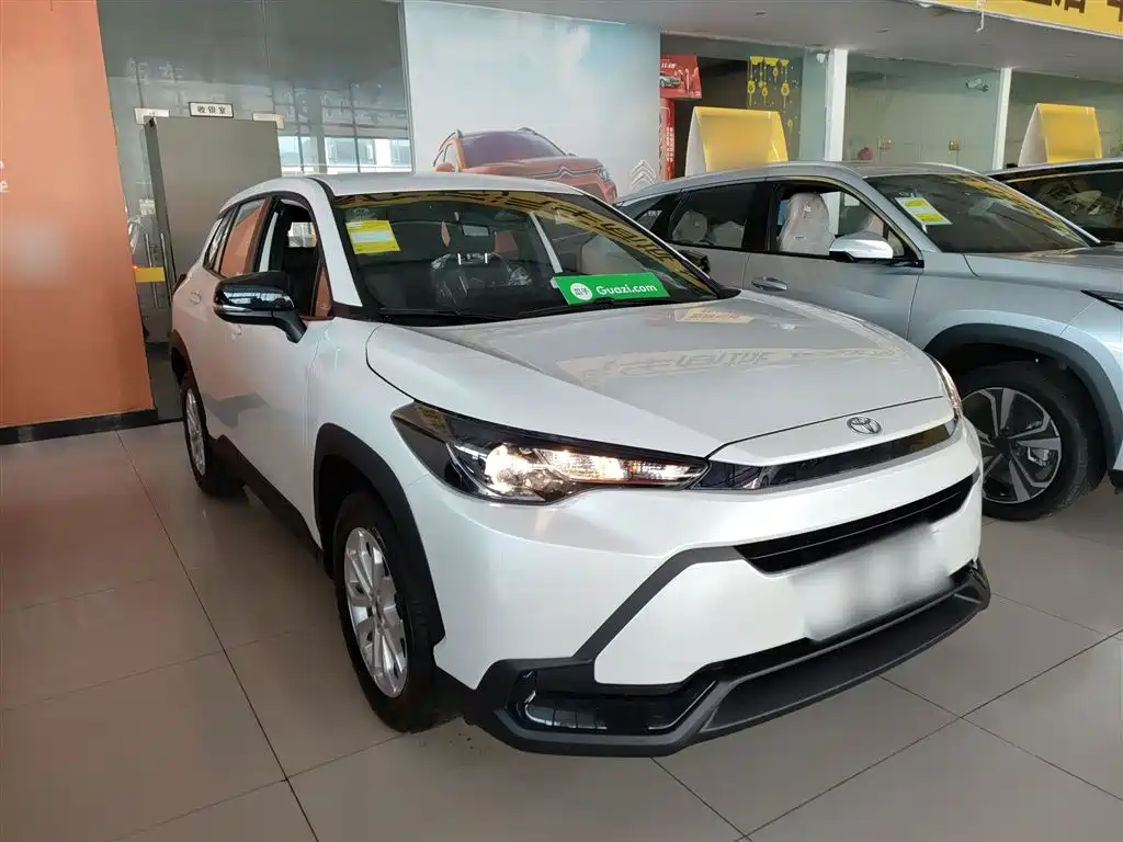 Toyota Frontlander 2026 2.0L CVT Comfort Edition фото 22