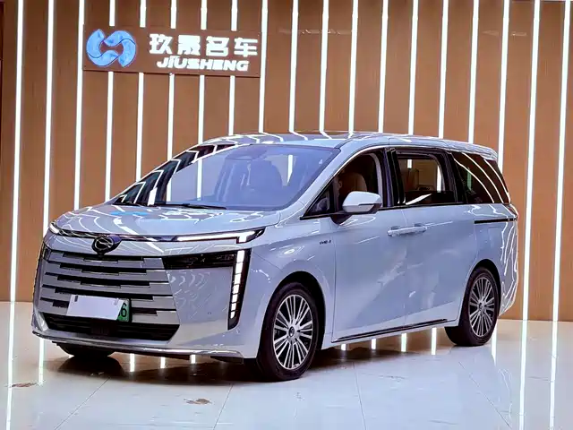  GAC Trumpchi Trumpchi E8 NEV 2024 Model 150km MAX