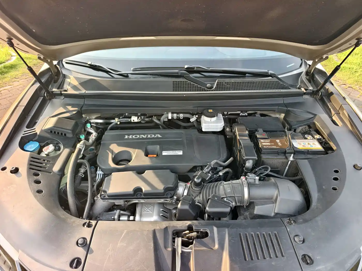 Honda UR-V 2021 2020 370TURBO 4WD Premium Edition