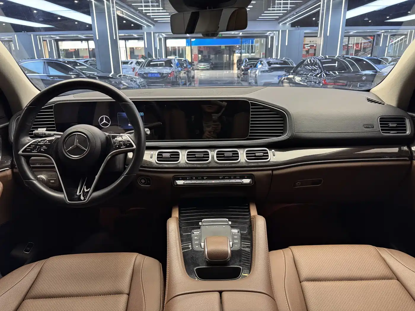 Mercedes-Benz GLE 2024 GLE 350 4MATIC Sport фото 5