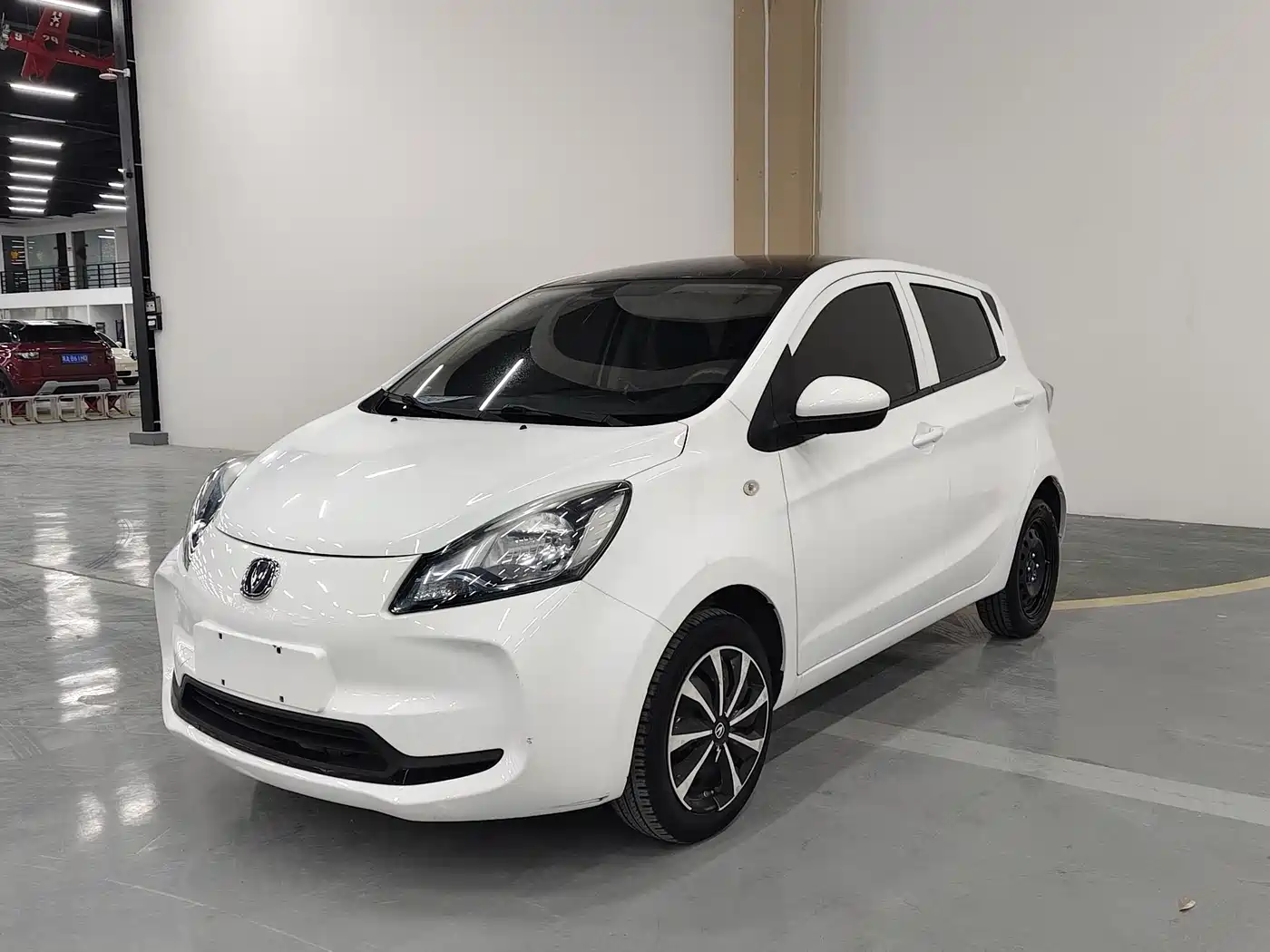 CHANGAN BENBEN E STAR