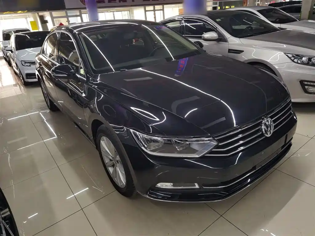 Volkswagen Magotan 2018 330TSI DSG Leading фото 22