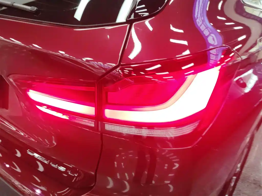 BMW X1 2022 sDrive25Li Leading фото 8