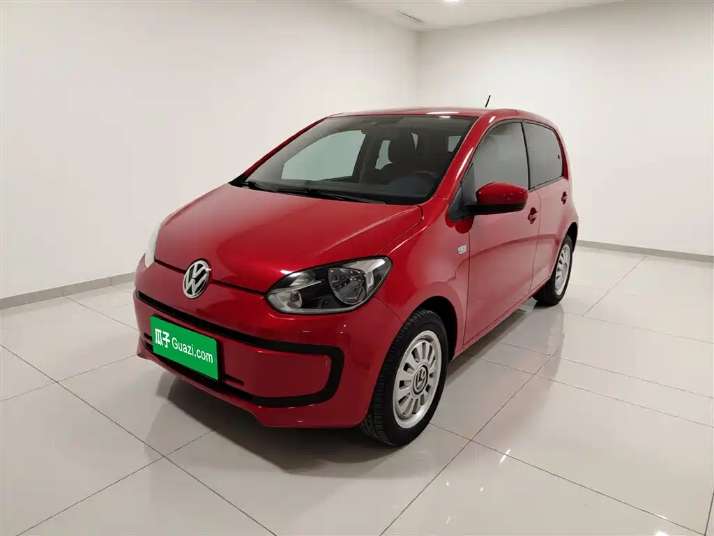 Volkswagen up! 2015 1.0L move up!