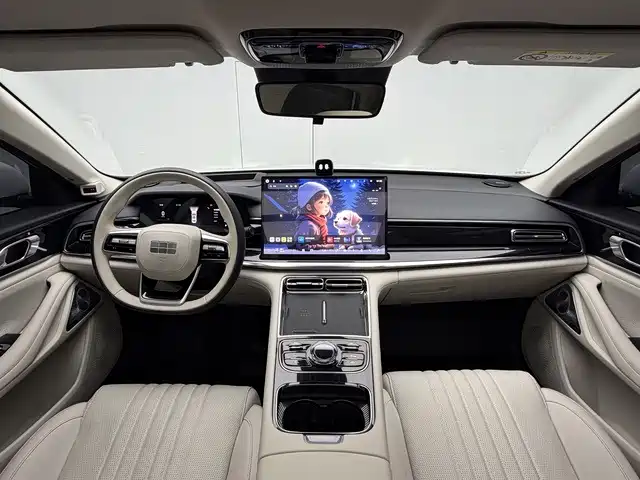 Geely Galaxy Galaxy Stellar 7 2026 2026 Base Model
