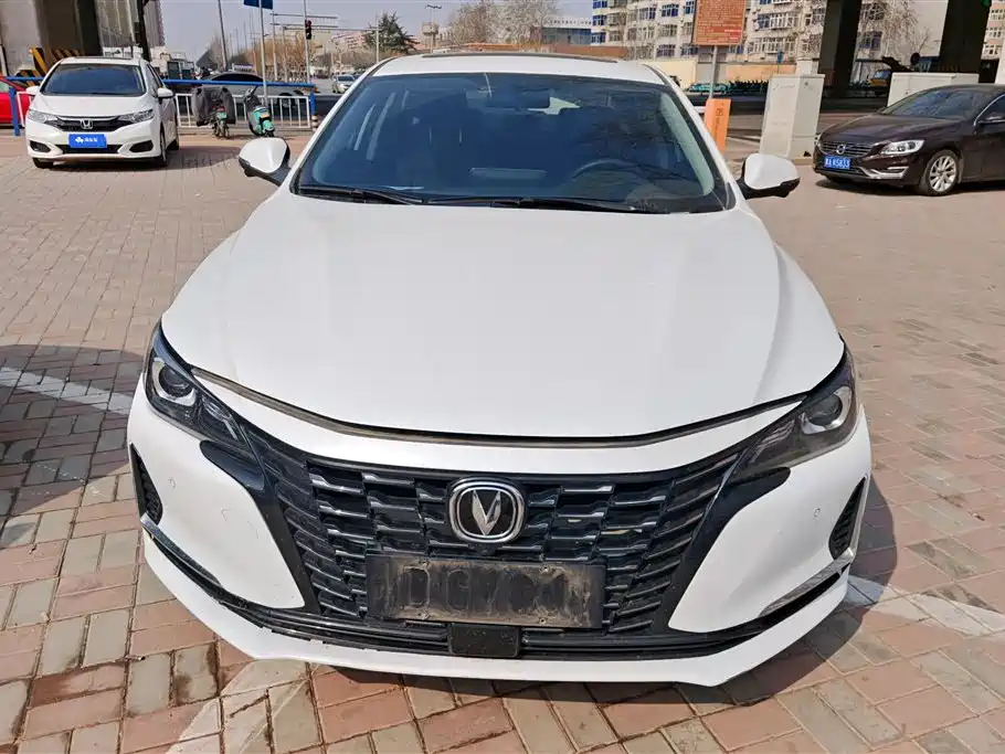 CHANGAN RUICHENG CC