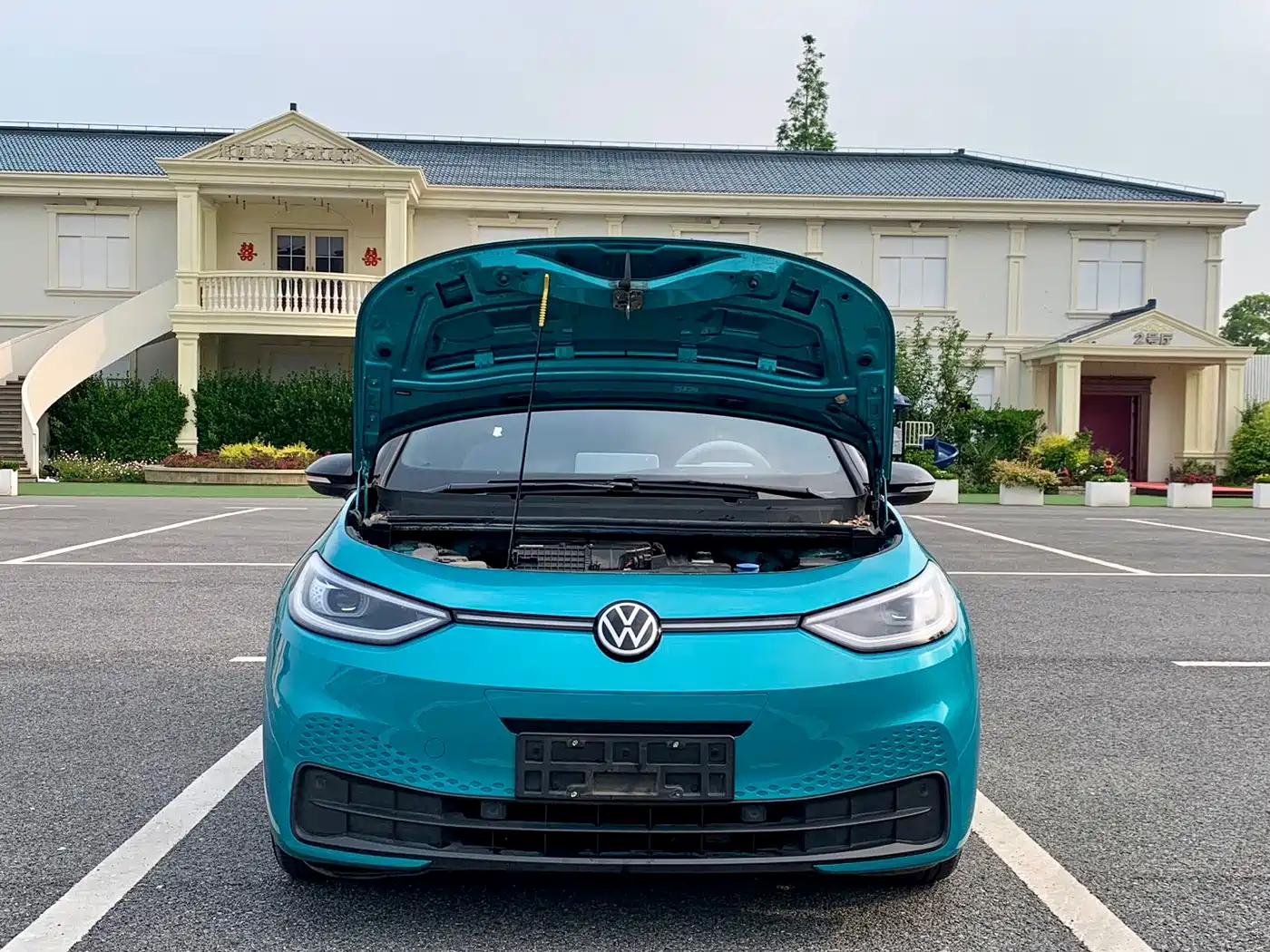 Volkswagen ID.3 2022 Pro Ultimate Smart Edition фото 14