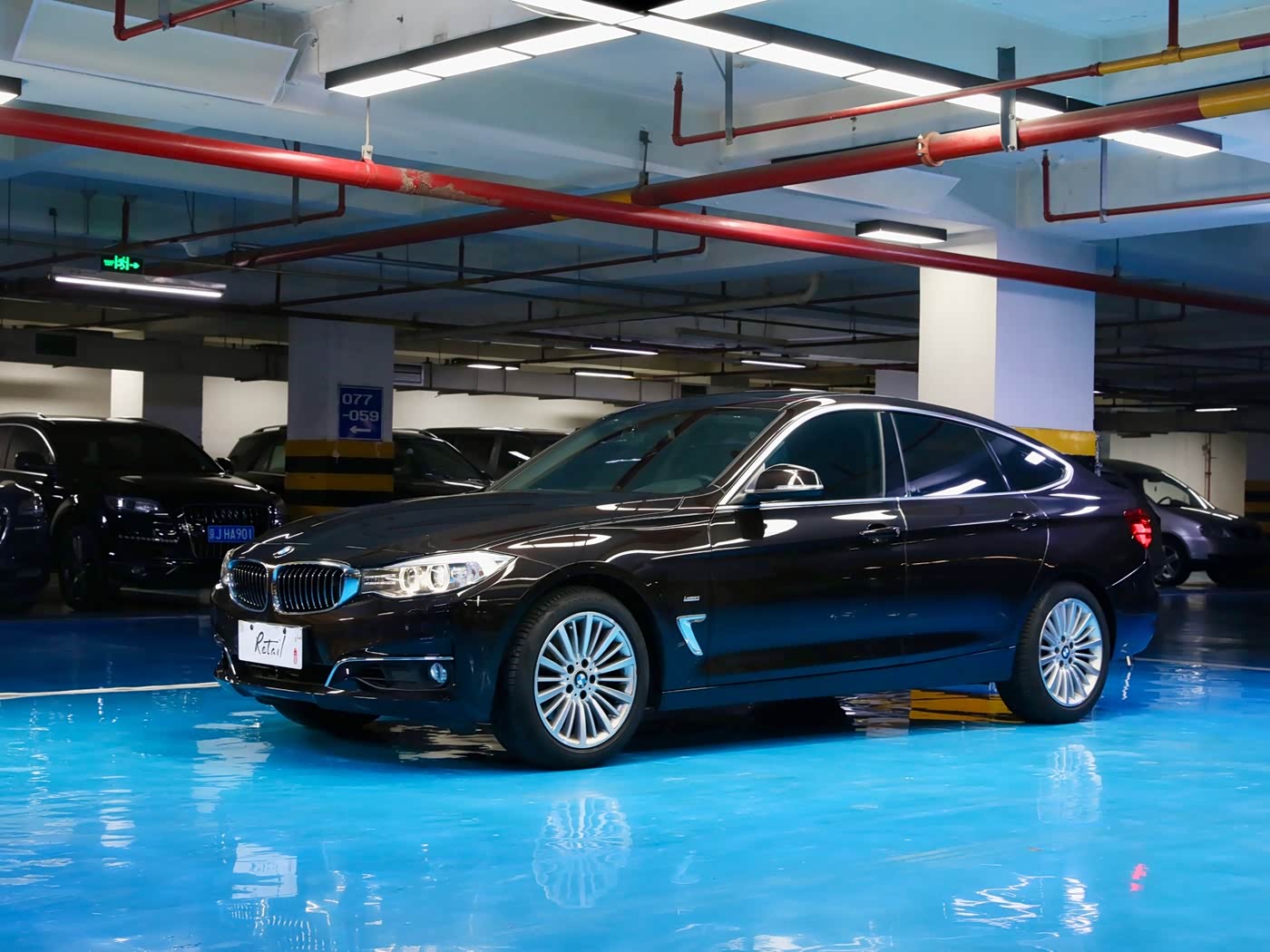 BMW 3 Series GT